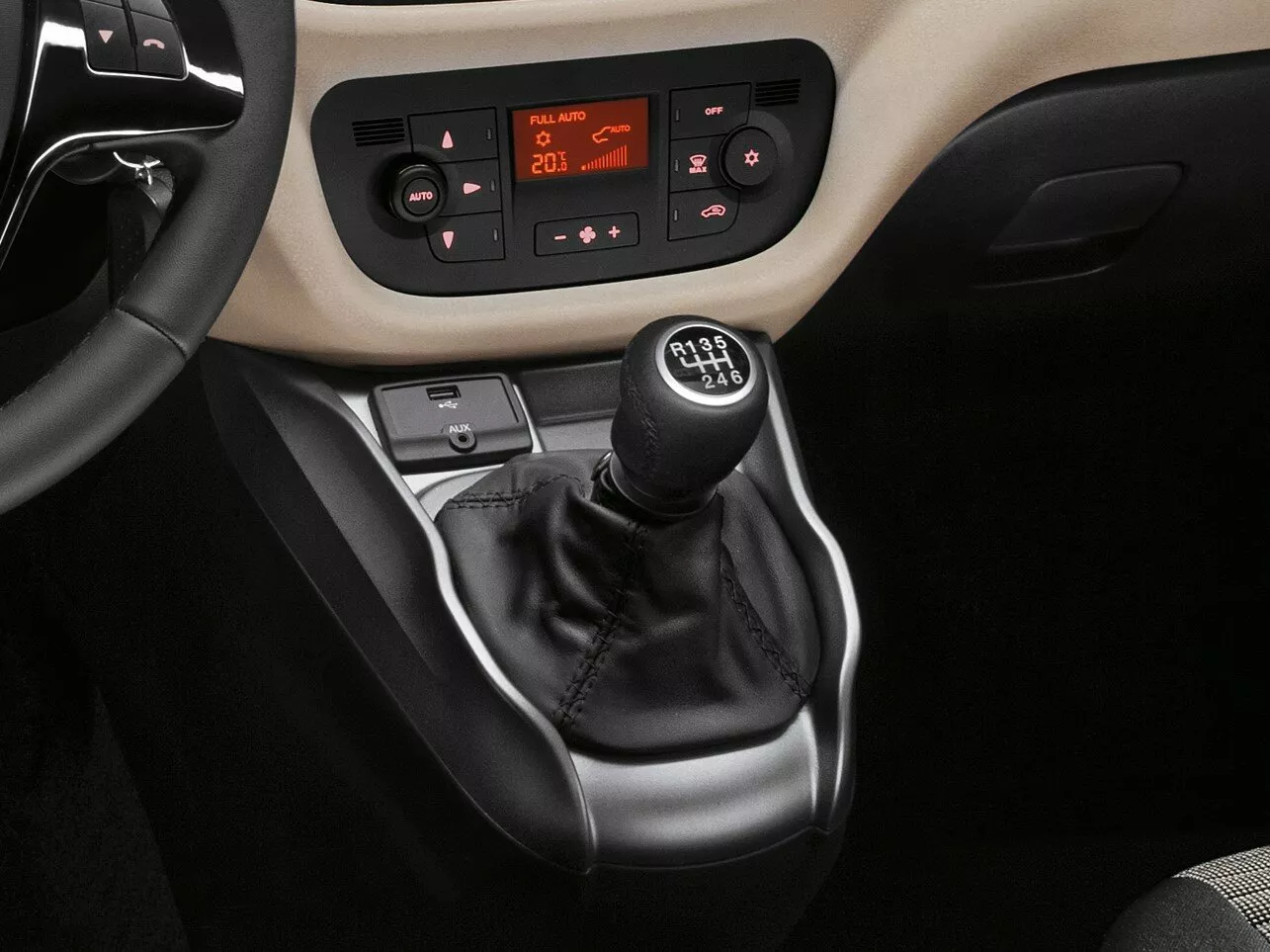 Фото коробки передач Fiat Doblo  II Рестайлинг 2015 -  2024 
                                            