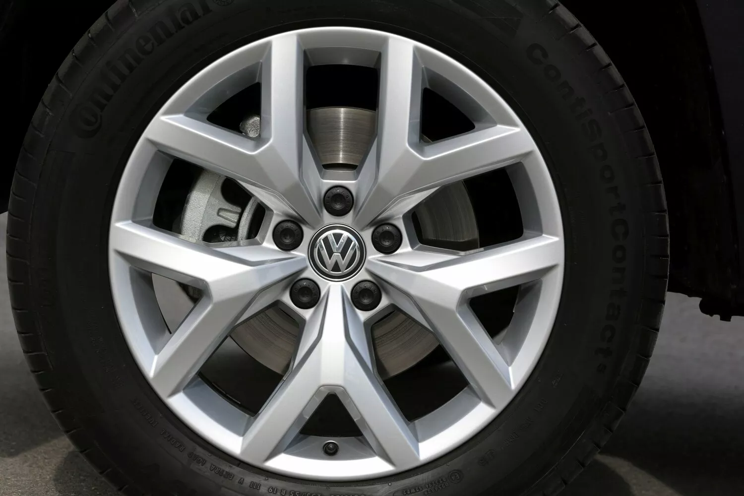 Фото дисков Volkswagen Amarok  I Рестайлинг 2016 -  2024 
                                            