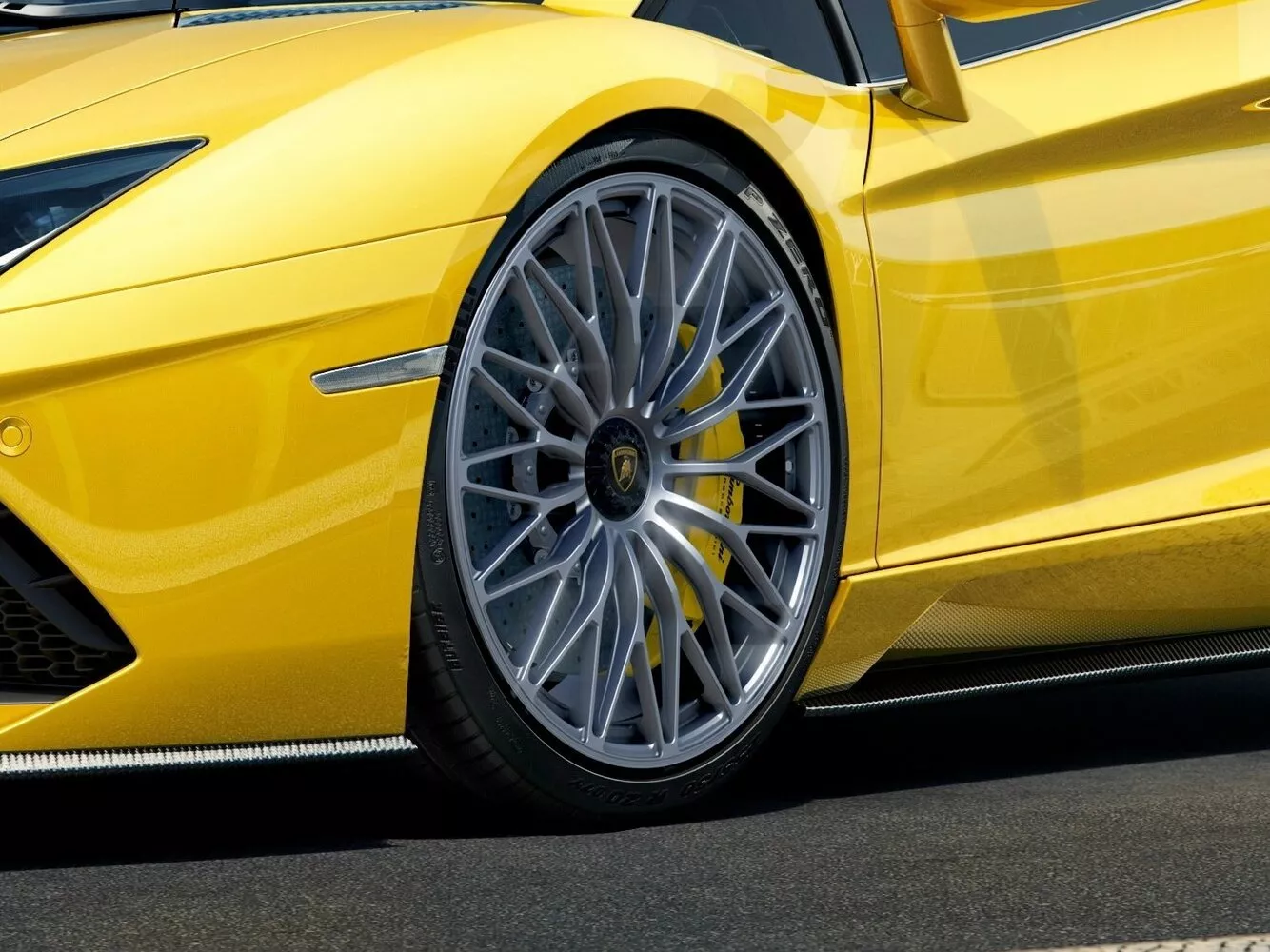 Фото дисков Lamborghini Aventador  I Рестайлинг 2016 -  2024 
                                            