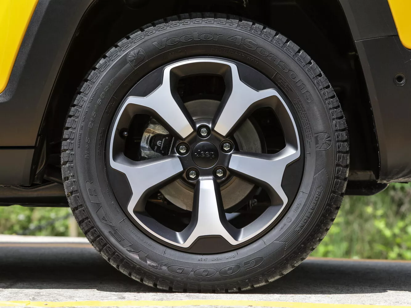 Фото дисков Jeep Renegade  I Рестайлинг 2018 -  2024 
                                            