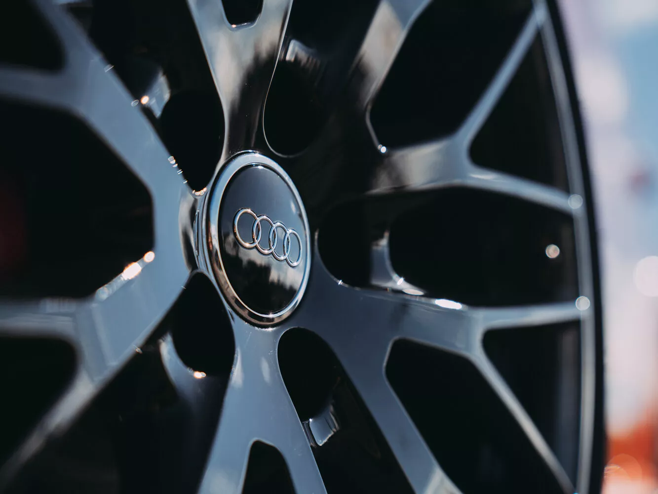 Фото дисков Audi TTS  III (8S) Рестайлинг 2018 -  2024 
                                            