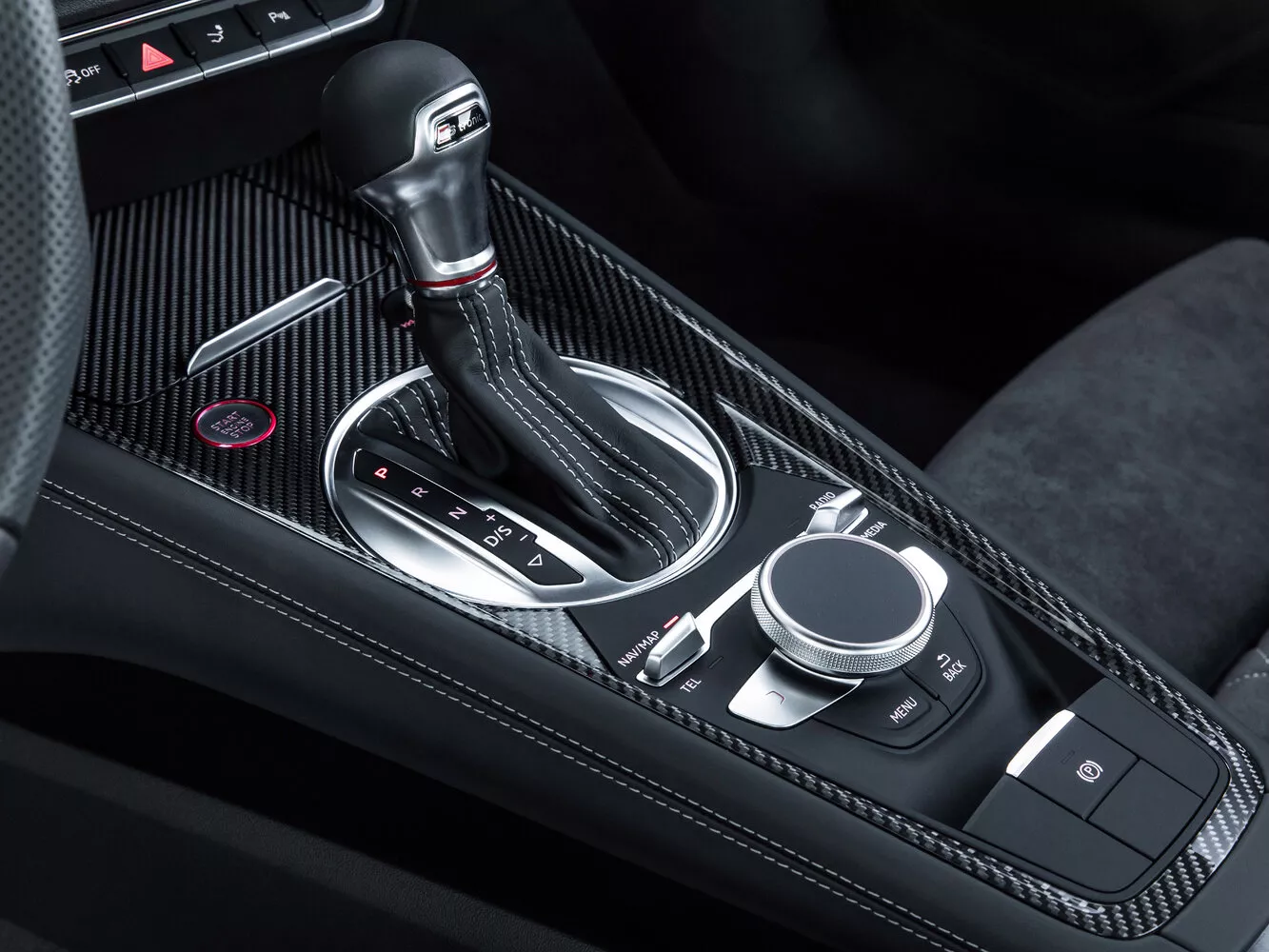 Фото коробки передач Audi TTS  III (8S) Рестайлинг 2018 -  2024 
                                            