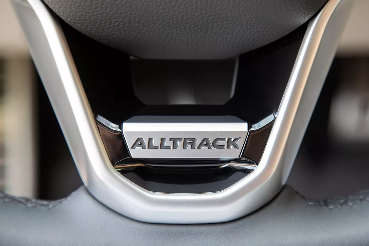 Фото интерьера Volkswagen Passat Alltrack B8 Рестайлинг 2019 -  2024 
                                            