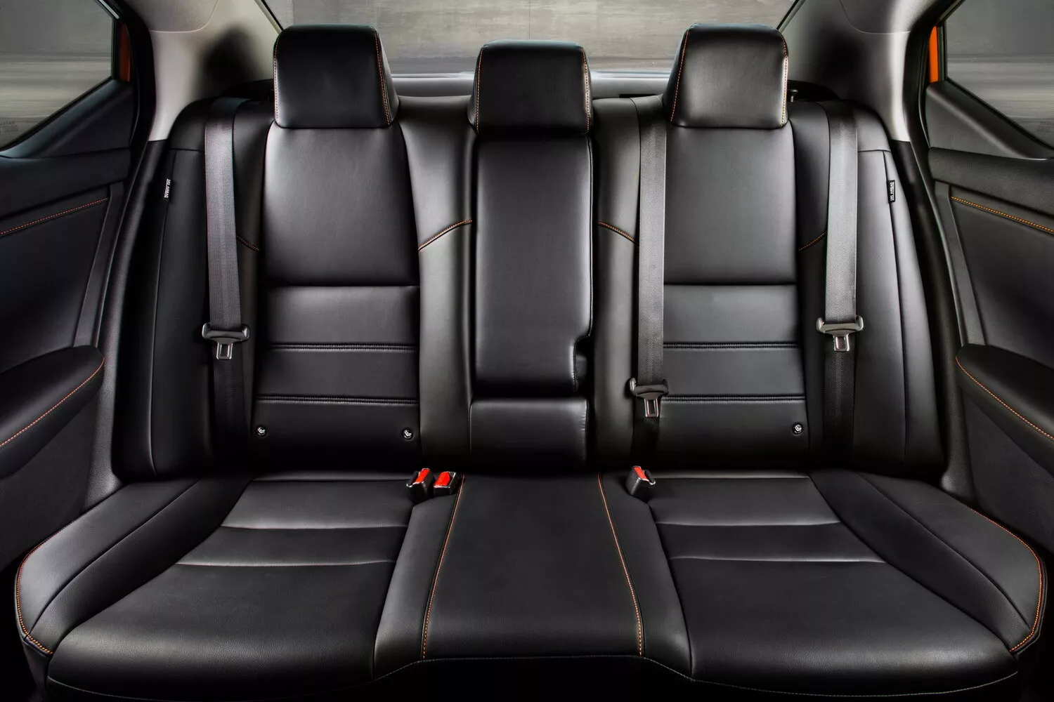 Фото сидений Nissan Sentra  VIII (B18) 2019 -  2024 
                                            