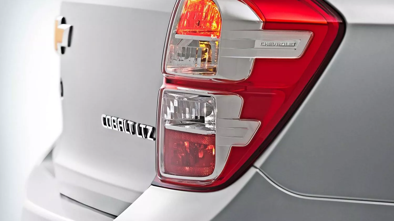 Фото задних фонорей Chevrolet Cobalt  II Рестайлинг 2020 -  2024 
                                            