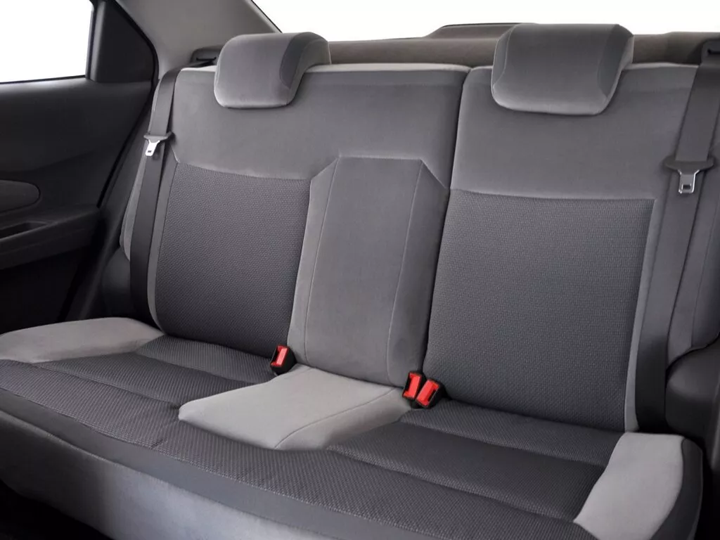 Фото сидений Chevrolet Cobalt  II Рестайлинг 2020 -  2024 
                                            
