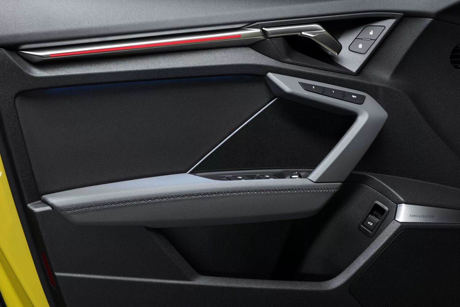 Фото двери Audi S3 Sportback IV (8Y) 2020 -  2024 
                                            