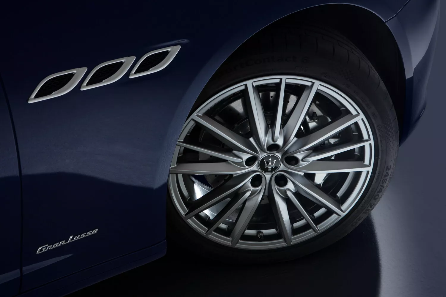 Фото дисков Maserati Quattroporte  VI Рестайлинг 2 2020 -  2024 
                                            
