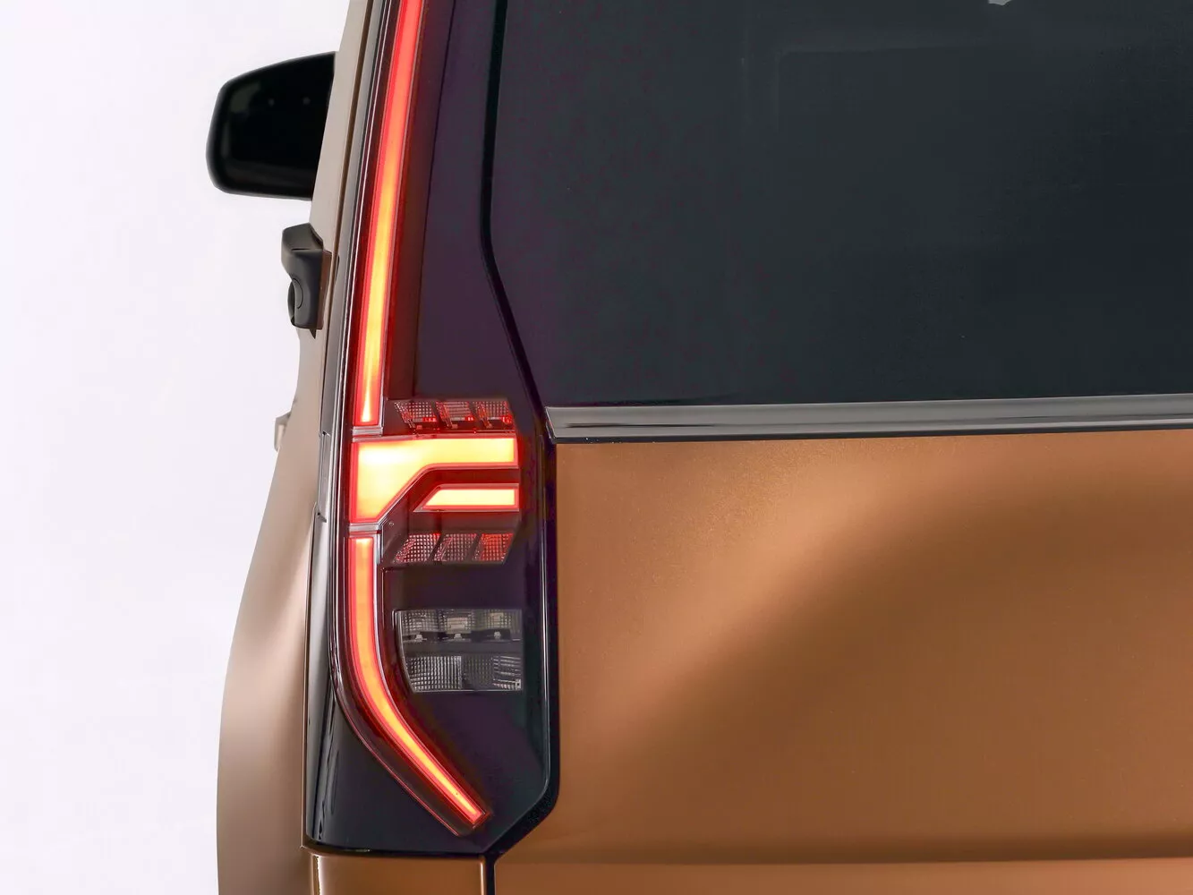 Фото задних фонорей Volkswagen Caddy  V 2020 -  2024 
                                            