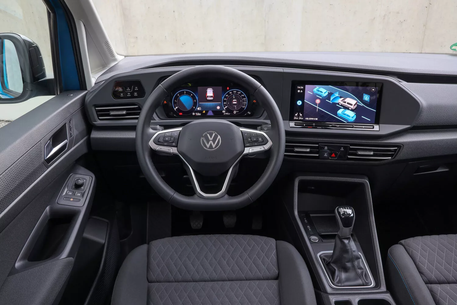Фото торпеды Volkswagen Caddy  V 2020 -  2024 
                                            