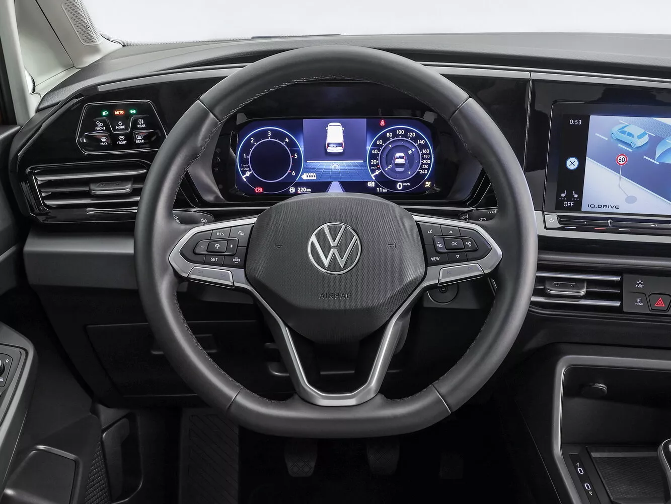 Фото рулевого колеса Volkswagen Caddy  V 2020 -  2024 
                                            