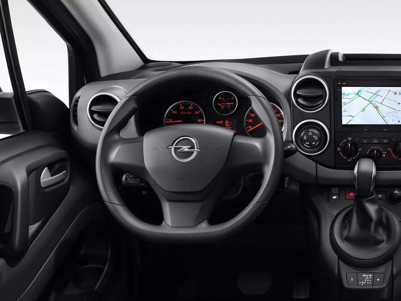 Фото рулевого колеса Opel Combo Life PCMA 2020 -  2024 
                                            