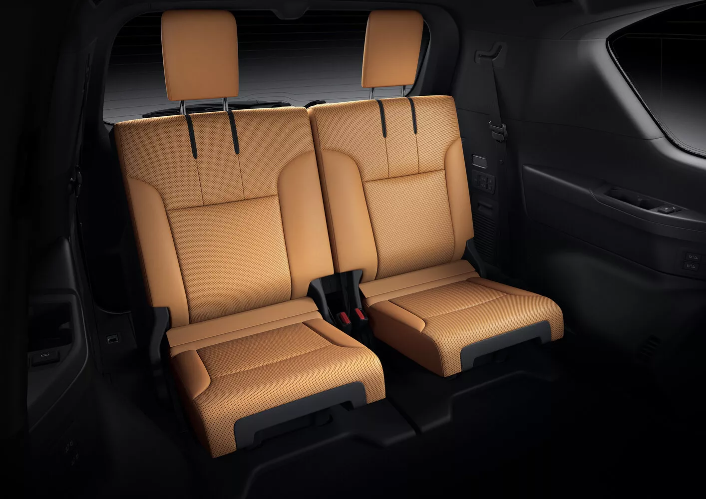 Фото сидений Lexus LX  IV 2021 -  2024 
                                            
