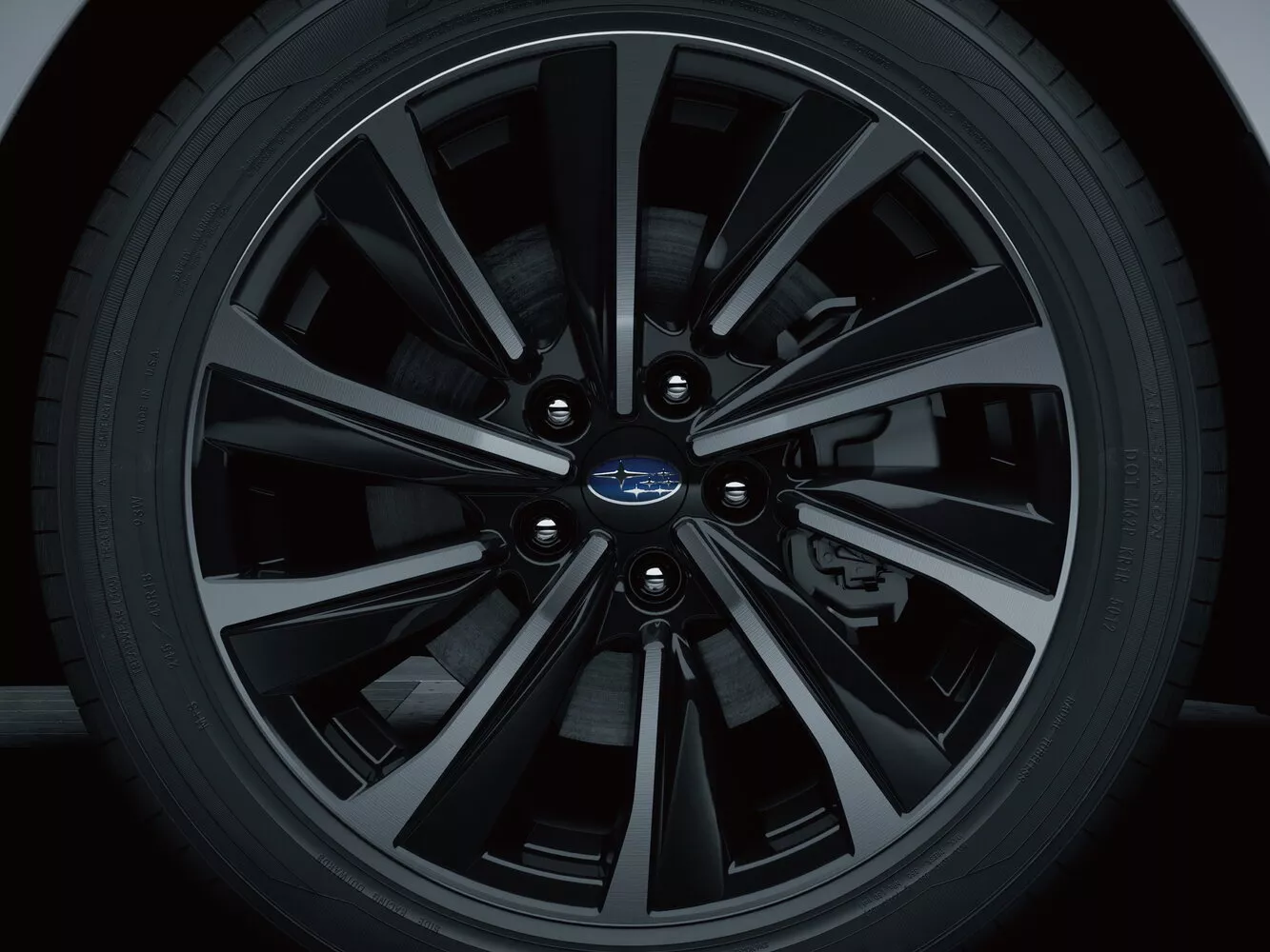 Фото дисков Subaru Levorg  II 2020 -  2024 
                                            