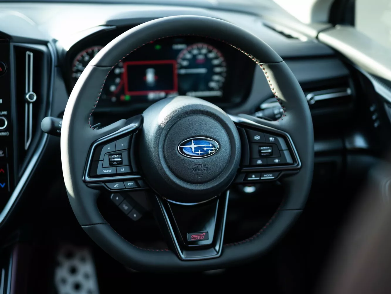 Фото рулевого колеса Subaru Levorg  II 2020 -  2024 
                                            