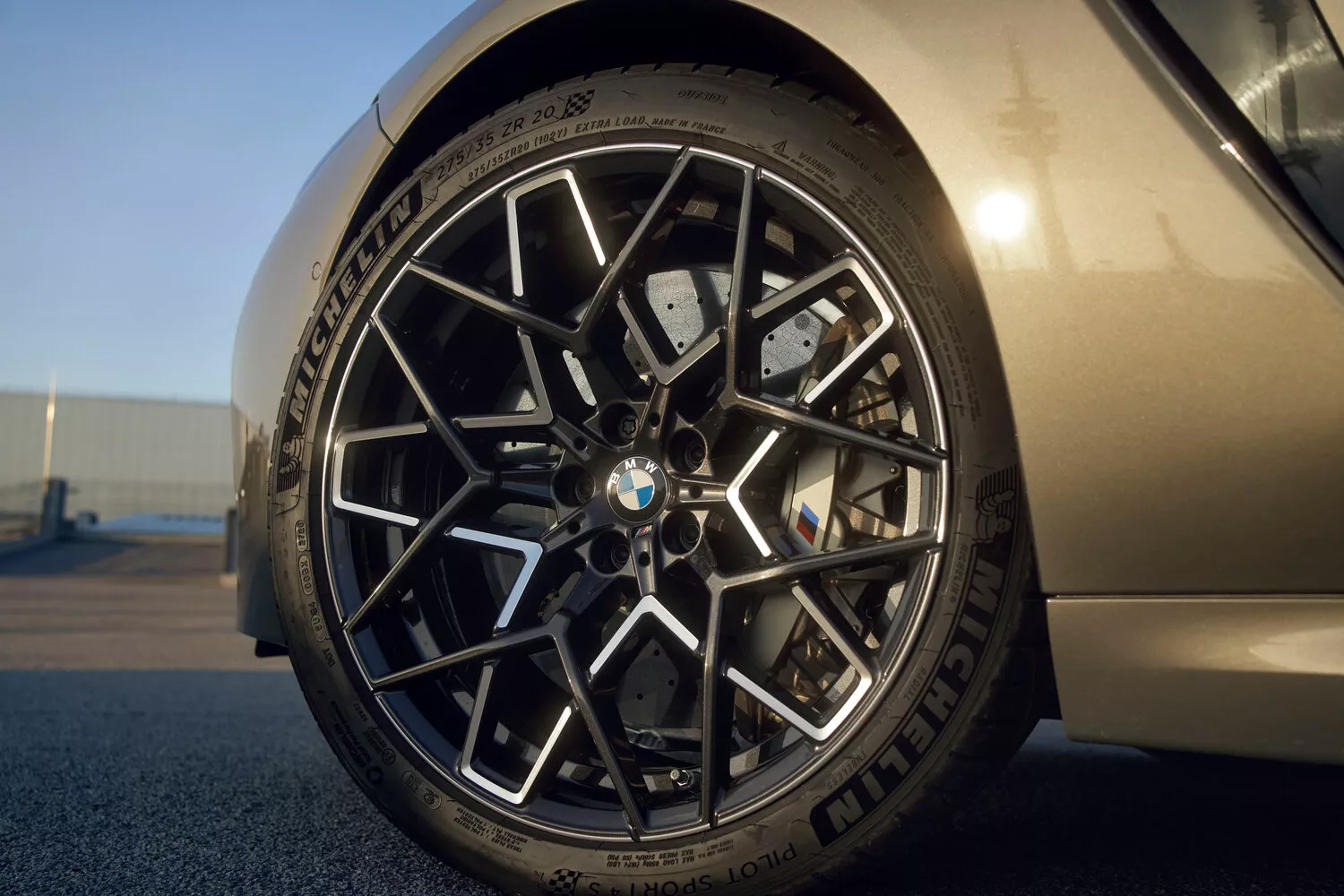 Фото дисков BMW M8  I (F91/F92/F93) Рестайлинг 2022 -  2024 
                                            