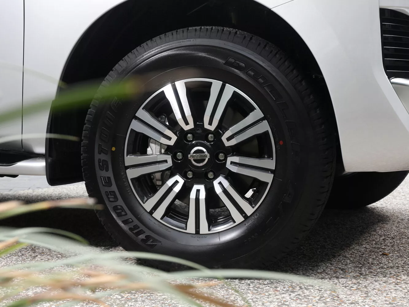 Фото дисков Nissan Patrol  VI (Y62) Рестайлинг 2 2019 -  2024 
                                            