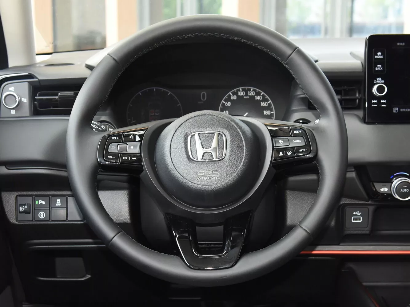 Фото рулевого колеса Honda XR-V  II 2022 -  2024 
                                            