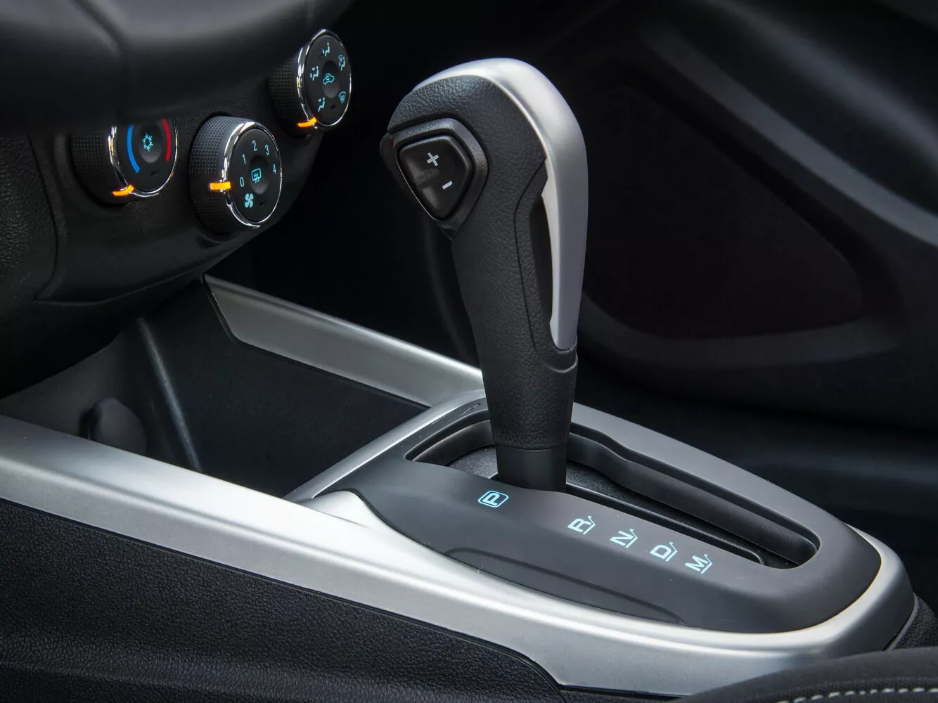 Фото коробки передач Chevrolet Onix  I Рестайлинг 2016 -  2024 
                                            